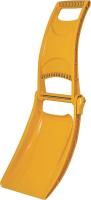6LGJ9 Car Snow Shovel, 10 In. W, 13 In. L, Poly
