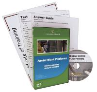 6LGL0 Aerial Work Platforms, DVD