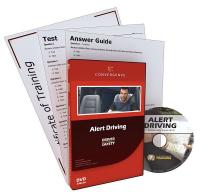 6LGL1 Alert Driving, DVD