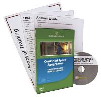 6LGL7 Confined Space Awareness, DVD