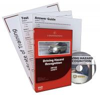 6LGL8 Driving Hazard Recognition, DVD