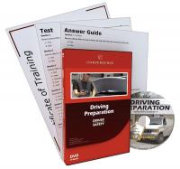 6LGL9 Driving Preparation, DVD