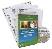 6LGN0 Electrical Safety General Awareness, DVD