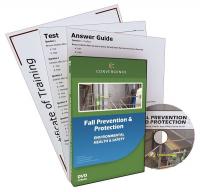 6LGN2 Fall Prevention and Protection, DVD