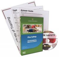 6LGN4 Fire Safety, DVD