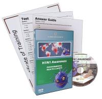 6LGN9 H1N1 Awareness, DVD