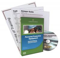 6LGR1 Personal Protective Equipment, DVD