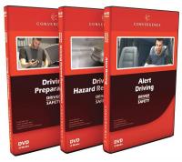 6LGR9 Driver Safety 3-DVD Combo-Pack