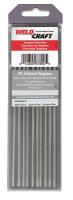 6ETP7 Tungsten Electrode, Ceriated, PK 10