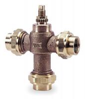 6LL78 Mixing Valve, Bronze, 0.5 to 23 gpm