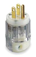 6LN89 Plug, Straight Blade