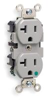 6LN95 Duplex Receptacle, 20A