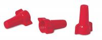 6LU52 Wire Connector Nut, 452, Red, PK 300