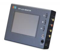 6LU93 Color Monitor, LCD