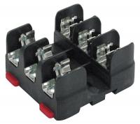 6LVP0 Fuse Holder, 30A, 250V, 3Pole, Screw Term