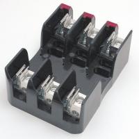 6LVP5 Fuse Holder, 100A, 250V, 3Pole, Box Lug, Indi