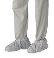 5WYC9 Shoe Covers, Universal, White, PK200