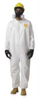 6LY53 NexGen(R), White, Elastic, XL, PK 25