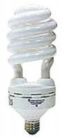 6LY95 Screw-In CFL, 42W, T3, Medium