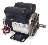 6MA18 Instant Rev Motor, 1/2 HP, 1625 RPM, 115 V