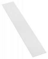 15D291 Carton Sealing Tape, Clear, 2Inx12In, PK100