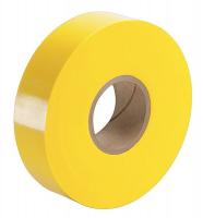 15D671 Plating Tape, 3/4 In, Yellow