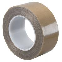 15D257 Cloth Tape, 6 In x 36 yd, 8.2 mil, Brown