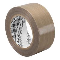 15C895 Cloth Tape, 1 x 36 yd, 6.8 mil, Light Brown