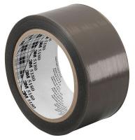 15D027 Film Tape, Skived PTFE, Gray, 3/4In x 36 Yd