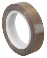 15D458 Cloth Tape, 3 In x 36 yd, 4.7 mil, Brown