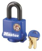 6MCP6 Covered laminated steel lock 2in shackle