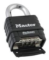 6MCR2 Resettable Combination Lock, Die Cast