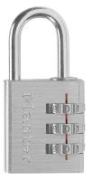 6MCR3 Luggage Lock, 3 Dial