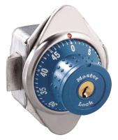 6MCV3 Built In Locker Lock, Blue