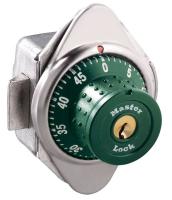 6MCV4 Built In Locker Lock, Green