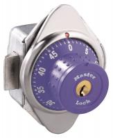 6MCV5 Built In Locker Lock, Purple