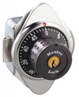 6MCV6 Built In Locker Lock, Black