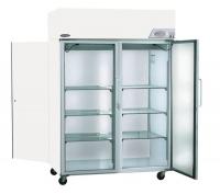 6MEV3 Refrigerator, Pass-Thru, 55 CF, 120V, 60 Hz