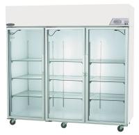6MEV7 Refrigerator, Pass-Thru, 85 CF, 230V, 60 Hz