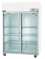 6MEW3 Refrigerator, Pass-Thru, 55 CF, Glass Door