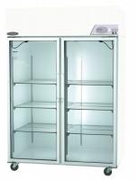 6MEW4 Refrigerator, Pass-Thru, 55 CF, Glass Door