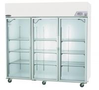 6MEW5 Refrigerator, Pass-Thru, 85 CF, Glass Door