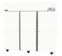 6MEY6 Refrigerator, Pass-Thru, 85 CF, Solid Door