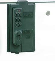 6MFG7 Secure Guard Lock Assembly, Prox Key