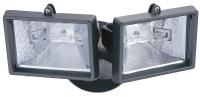 6MGK5 Mini 2Head Flood, QuartzHalogen, 300W, 120V