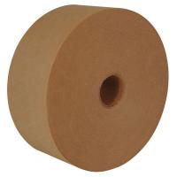 6MGM2 Carton Tape, Natural, 3 In. x 400 Ft., PK10