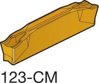 6MHJ5 Carbide Double Ended Parting Insert