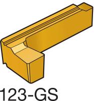 6MHK9 Carbide t Single Ended Grooving Insert