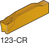 6MHP5 Carbide Double Ended Parting Insert