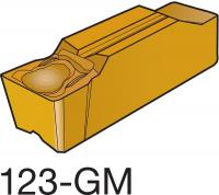 6MHV1 Carbide Single Ended Grooving Insert